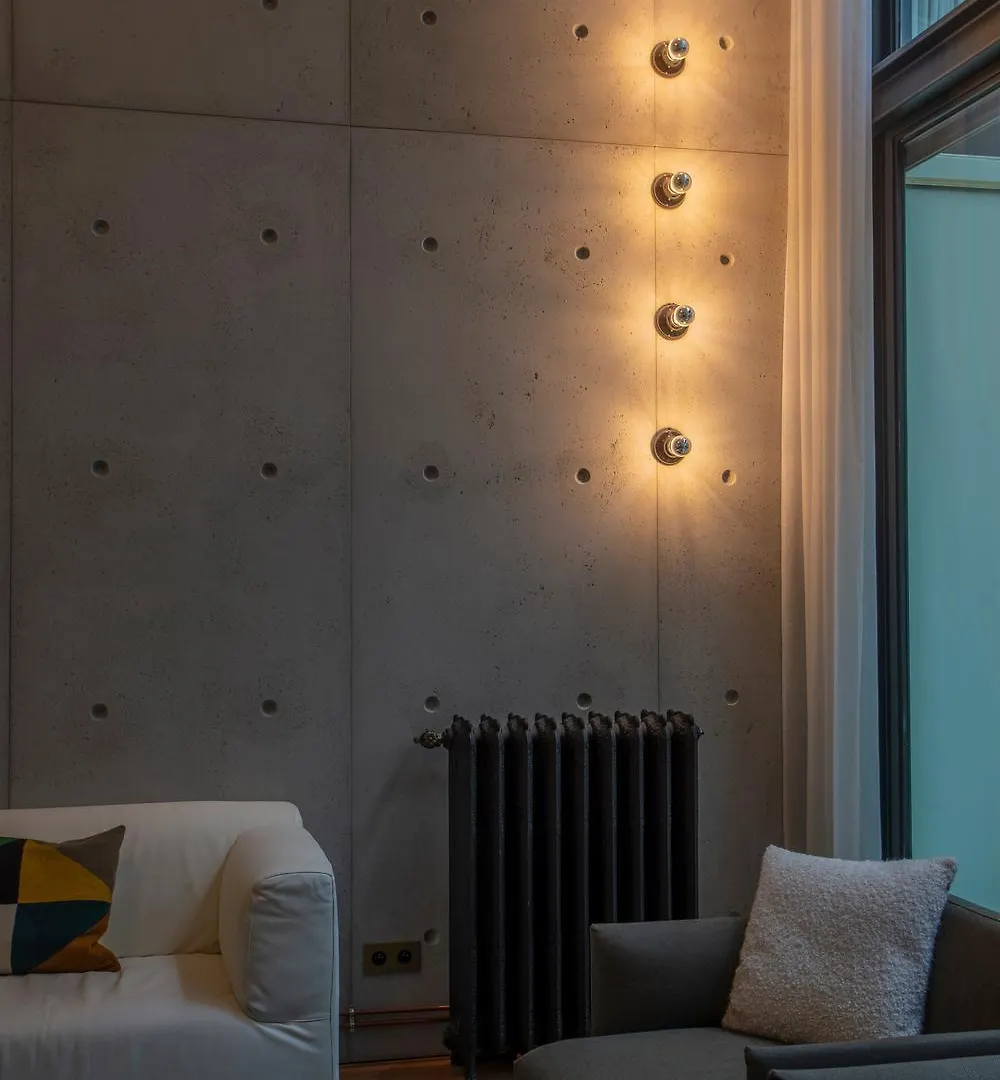 Parisian Loft With Plenty Of Light And Solarium In Bastille Area Paris