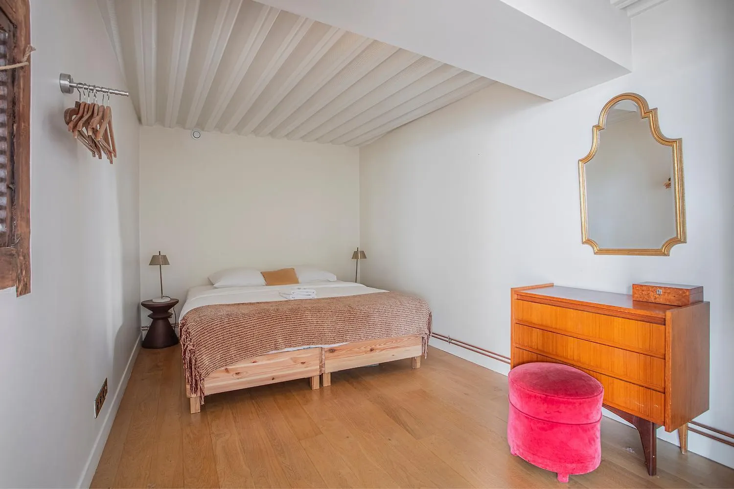 Parisian Loft With Plenty Of Light And Solarium In Bastille Area Apartment Paris