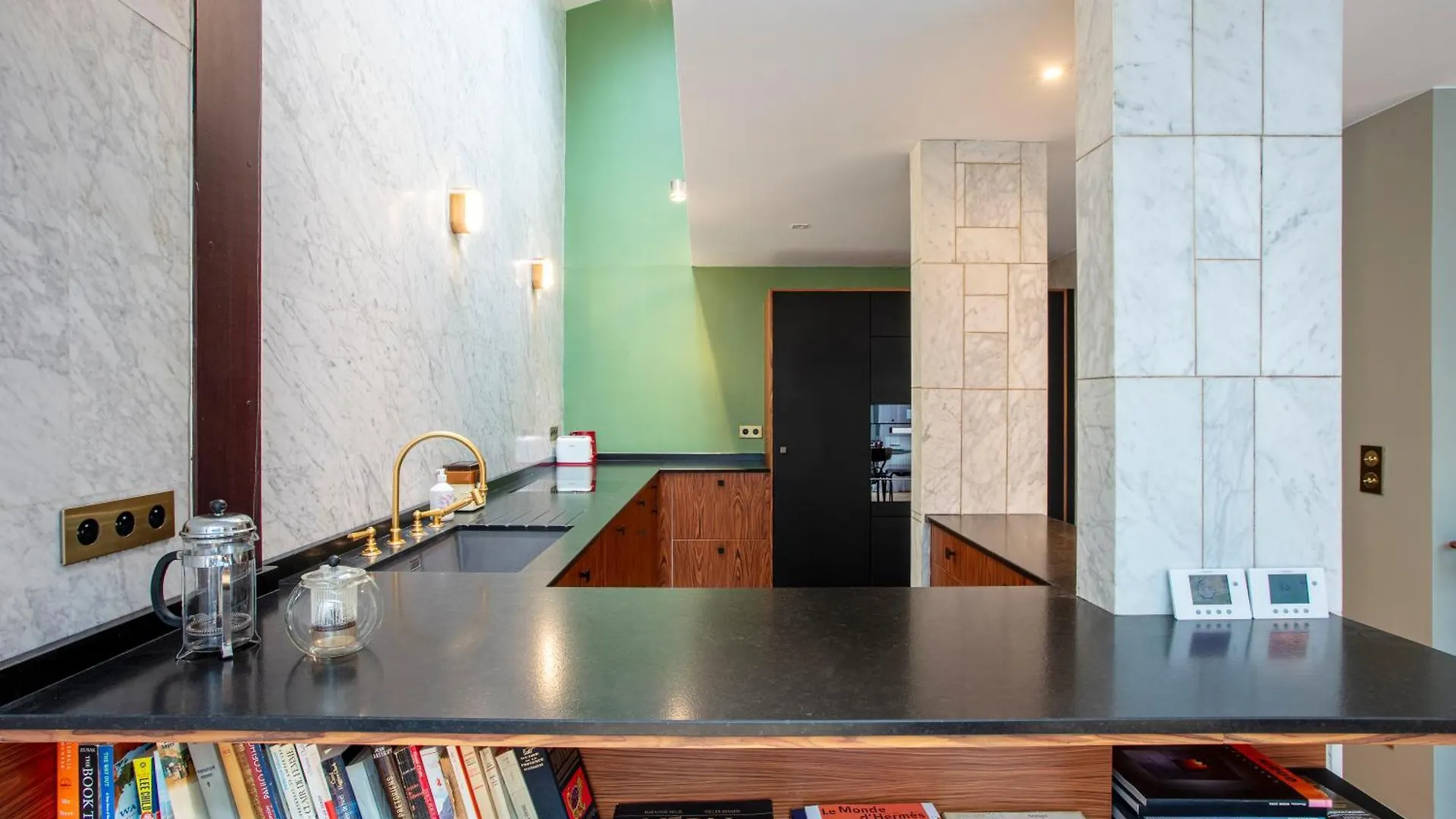 Apartment Parisian Loft With Plenty Of Light And Solarium In Bastille Area