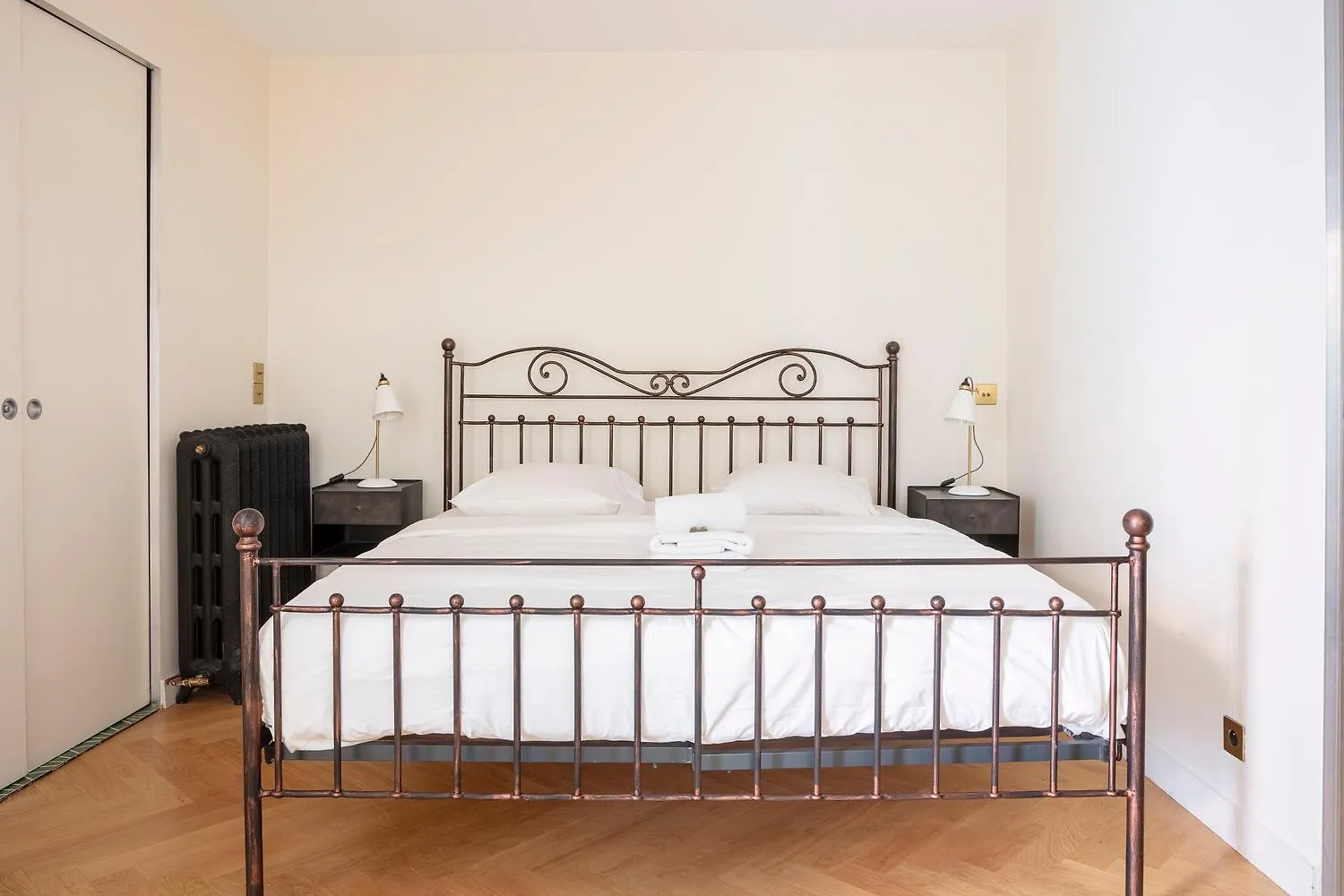 Parisian Loft With Plenty Of Light And Solarium In Bastille Area Apartment Paris