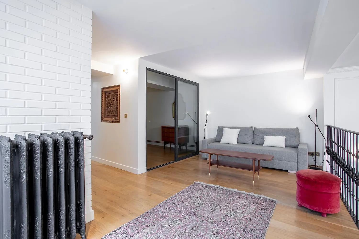 Parisian Loft With Plenty Of Light And Solarium In Bastille Area 0*, Paris