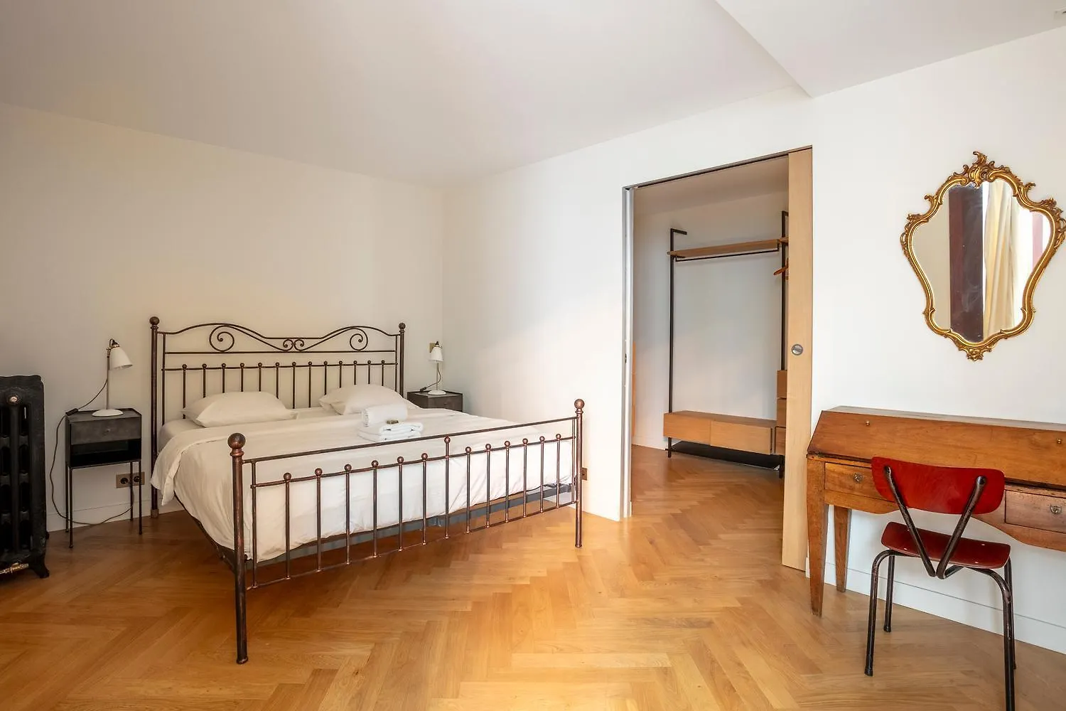 Parisian Loft With Plenty Of Light And Solarium In Bastille Area