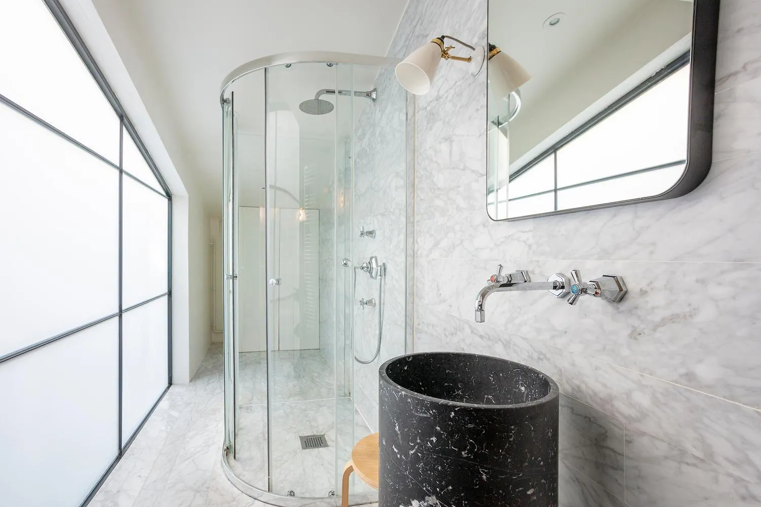 Parisian Loft With Plenty Of Light And Solarium In Bastille Area 0*, Paris France